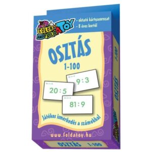 osztás 1 100 kártya