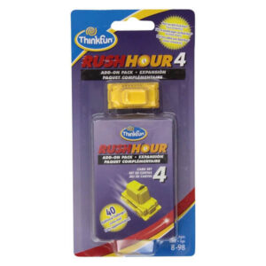 rush hour pótkártyacsomag