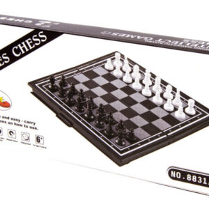 mágneses sakk utazós méret