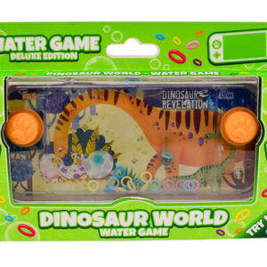 dínós víziflipper, 6 féle