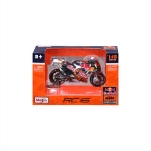 maisto 1 /18 moto gp red bull ktm factory racing 2023
