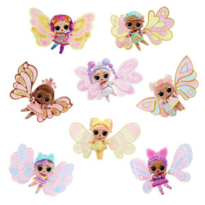 l. o. l. surprise tündér apróságok