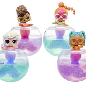 l. o. l. surprise sellő apróságok