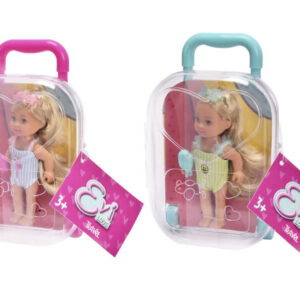 evi love utazós baba