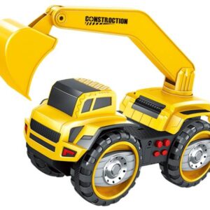 műanyag markológép fénnyel hanggal 37 cm