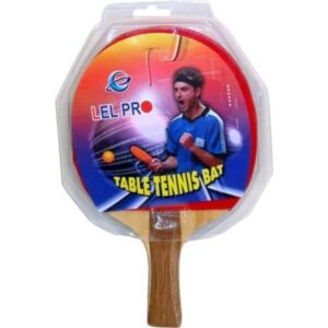 fa pingpong ütő 1 darabos készlet