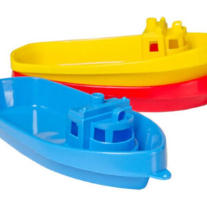 műanyag kishajó 38 cm, többféle