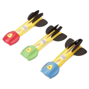 műanyag rakéta kilövő többféle