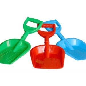 homokozó lapát 37 cm, többféle