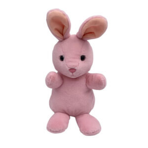 plüss nyuszi, 23 cm