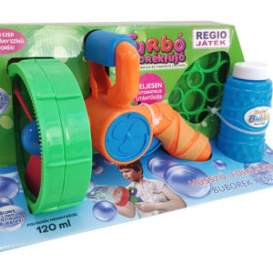 turbó buborékfújó