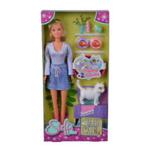 simba: steffi baby cica