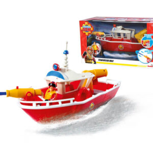 sam a tűzoltó titan csónak