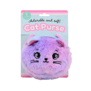 cicás plüss táska, 3 féle