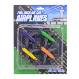 repülő, visszahúzható, 4 db csomag