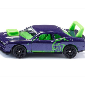 siku: dodge challenger custom