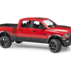 ram 2500 kisteherautó