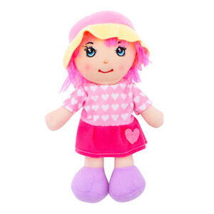 rongybaba 23 cm, többféle