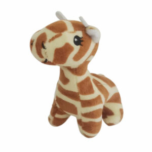 sípoló mini plüssök, 4 féle