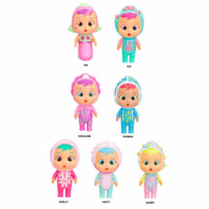 cry babies magic tears shiny shell mix