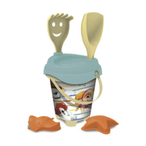 homokozó készlet mancs őrjárat