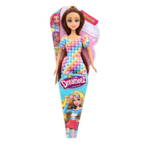 dreameez divat baba, 4 féle