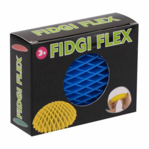 formaváltoztató spirál 4 színben