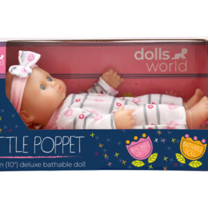 baba, 25 cm fürdethető