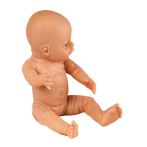 baba, 41 cm, fürdethető lány