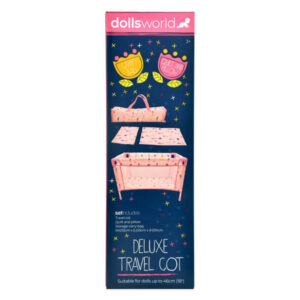 utazó babaágy 53x33x34 cm