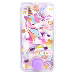 víziflipper, unikornis, 4 éle