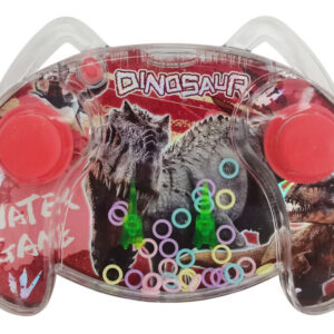 víziflipper, dínós, 4 éle