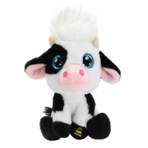 plüss háziállatok, 12 cm, 6 féle