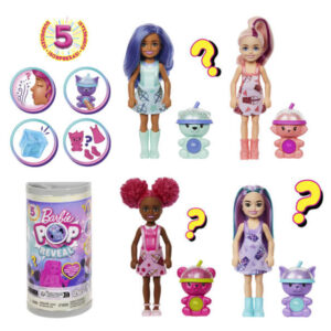 barbie slime reveal chelsea bubi buli szett