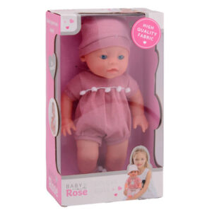 baby rose baba, 35 cm, 2 féle
