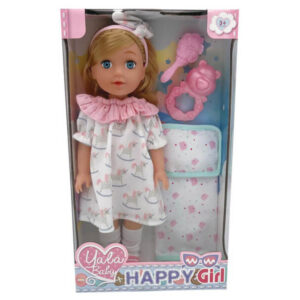 baba kiegészítőkkel 35cm