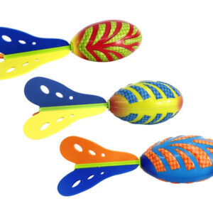 dobálós szivacsjáték, 3 szín