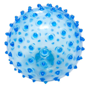 műanyag masszázs labda 160g 21 cm