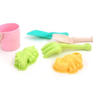 mini homokozó szett 5 kiegészítővel