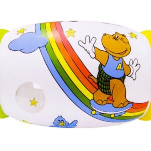 felfújható bébi játszóhenger