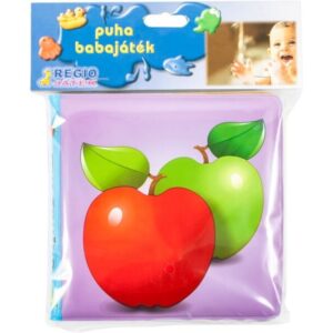 gyümölcsök pancsolókönyv bébijáték