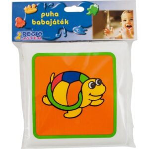 Állati barátok pancsolókönyv bébijáték