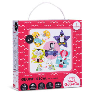 gagagu puzzle alakok