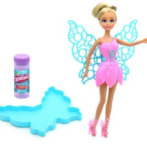 dreameez buborékos tündér babák, 2 féle