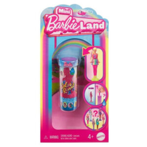barbie mini barbieland color reveal 2. sorozat