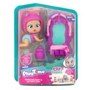 cry babies playtime millie edzőterme