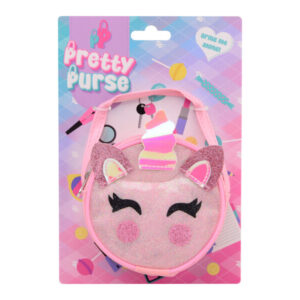 csillogó kistáska, 3 féle