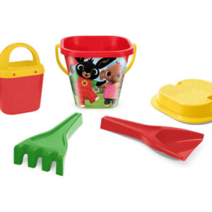 homokozó szett 5db os bing