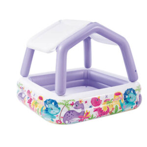 napellenzős medence