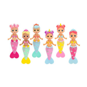 bloopies táncoló sellőbébi többféle